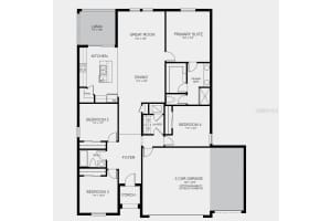 2018 BABBLING BROOK BOULEVARD, AUBURNDALE, FL 33823 Sold 04/11/25