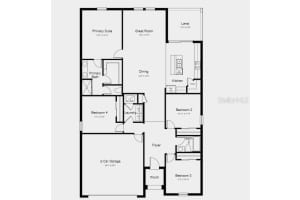 1924 ROSEWOOD CIRCLE, LAKELAND, FL 33810 Sold 04/10/25