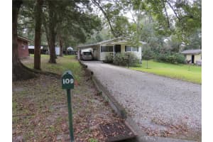 109 FLORIDA AVENUE, BROOKSVILLE, FL 34601 Sold 04/03/25