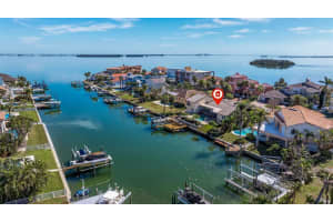 127 SANDS POINT DRIVE, TIERRA VERDE, FL 33715 Sold 08/22/25