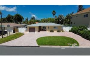 593 39TH AVENUE, ST PETE BEACH, FL 33706 Sold 02/12/25