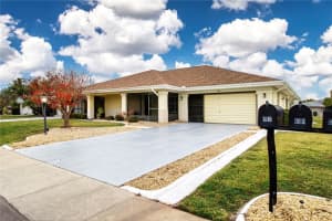 1613 FAXTON DRIVE, SUN CITY CENTER, FL 33573 Sold 07/10/25