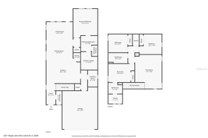 2557 VILLAGE LAKES BOULEVARD, LAKELAND, FL 33805 Sold 04/04/25