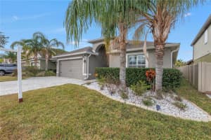 10405 WHITE PEACOCK PLACE, RIVERVIEW, FL 33578 Sold 03/21/25