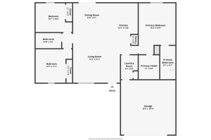 9443 AGATHA DRIVE, CITRUS SPRINGS, FL 34434 Sold 05/12/25