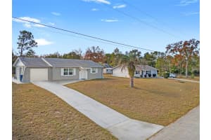 13178 THRUSH STREET, SPRING HILL, FL 34609 Sold 03/07/25