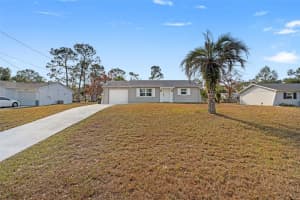 13178 THRUSH STREET, SPRING HILL, FL 34609 Sold 03/07/25