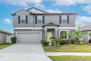 13614 WILD GINGER STREET, RIVERVIEW, FL 33579 Sold 05/28/25