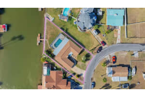 4104 FLAMINGO BOULEVARD, HERNANDO BEACH, FL 34607 Sold 02/21/25