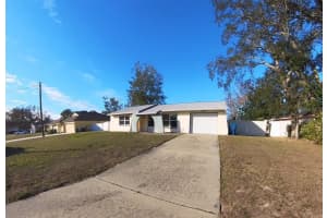 2129 CLAYTON AVENUE, SPRING HILL, FL 34609 Sold 02/28/25