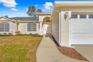 6119 FREEPORT DRIVE, SPRING HILL, FL 34606 Sold 03/03/25