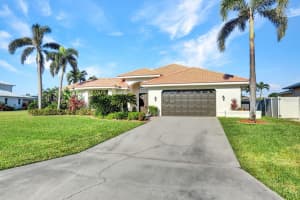 5707 ROSE GARDEN ROAD, CAPE CORAL, FL 33914 Sold 07/16/25