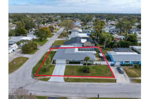 1761 EATON DRIVE, CLEARWATER, FL 33756 Sold 02/19/25