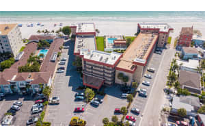 17580 GULF BOULEVARD, REDINGTON SHORES, FL 33708 Sold 02/26/25