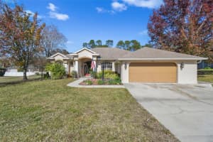 12031 SAPPHIRE DRIVE, SPRING HILL, FL 34609 Sold 03/20/25
