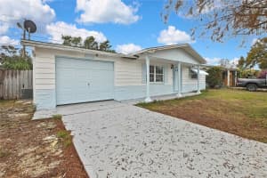 3523 BLAYTON STREET, NEW PORT RICHEY, FL 34652 Sold 04/01/25