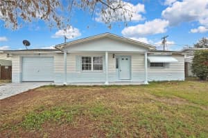 3523 BLAYTON STREET, NEW PORT RICHEY, FL 34652 Sold 04/01/25