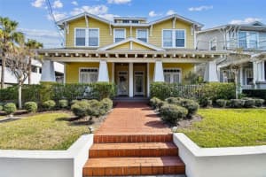 814 ROME AVENUE, TAMPA, FL 33606 Sold 01/22/25