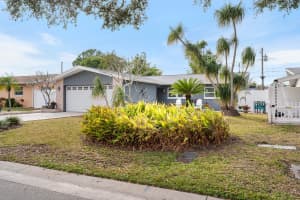 496 OAKWOOD DRIVE, DUNEDIN, FL 34698 Sold 02/14/25