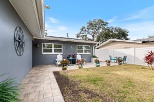 496 OAKWOOD DRIVE, DUNEDIN, FL 34698 Sold 02/14/25