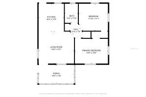 436 NORFOLK STREET, DUNEDIN, FL 34698 Sold 03/26/25