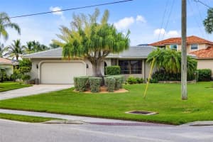 3560 TRIPOLI BOULEVARD, PUNTA GORDA, FL 33950 Sold 06/27/25