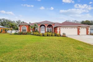 4534 COZZO DRIVE, LAND O LAKES, FL 34639 Sold 03/28/25