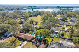 2522 KRUEGER LANE, TAMPA, FL 33618 Sold 04/14/25