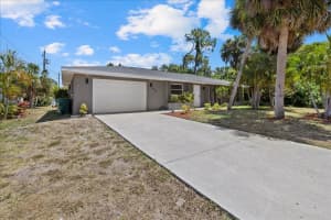 18292 ROBINSON AVENUE, PORT CHARLOTTE, FL 33948 Sold 07/28/25