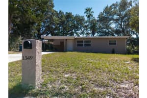 1349 WOODBINE STREET, CLEARWATER, FL 33755 Sold 04/23/25