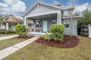117 MINNEHAHA STREET, TAMPA, FL 33604 Sold 02/28/25