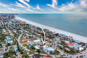 809 MANDALAY AVENUE, CLEARWATER BEACH, FL 33767 Sold 03/25/25