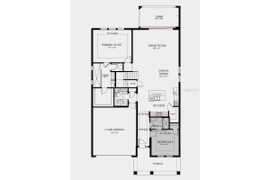 1912 LONGLINER LOOP, WESLEY CHAPEL, FL 33543 Sold 05/01/25