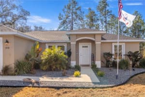 3318 FAIRBANK DRIVE, CITRUS SPRINGS, FL 34433 Sold 05/30/25