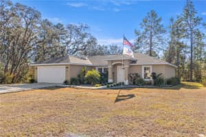 3318 FAIRBANK DRIVE, CITRUS SPRINGS, FL 34433 Sold 05/30/25