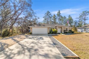 3318 FAIRBANK DRIVE, CITRUS SPRINGS, FL 34433 Sold 05/30/25