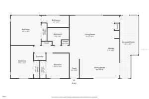 4173 DRIVER LANE, PORT CHARLOTTE, FL 33981 Sold 04/18/25