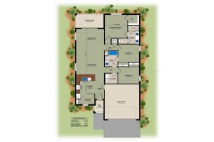 528 ROSE APPLE CIRCLE, PORT CHARLOTTE, FL 33954 - MLS#MFRTB8342154