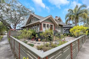 1100 3RD STREET, ST PETERSBURG, FL 33701 Sold 04/03/25