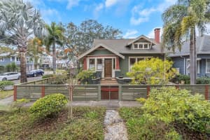 1100 3RD STREET, ST PETERSBURG, FL 33701 Sold 04/03/25
