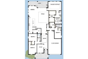 5917 HIDDEN BRANCH DRIVE, APOLLO BEACH, FL 33572 Sold 04/11/25