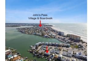 380 137TH AVENUE CIRCLE, MADEIRA BEACH, FL 33708 Sold 04/17/25