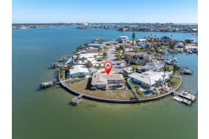 495 BATH CLUB BOULEVARD, NORTH REDINGTON BEACH, FL 33708 Sold 06/10/25