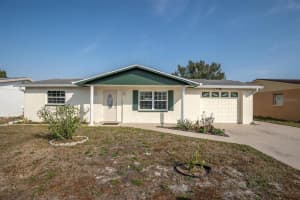 1400 SOLAR DRIVE, HOLIDAY, FL 34691 Sold 04/14/25