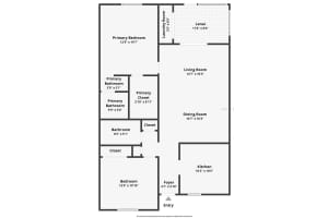 6623 ASPEN COURT, ZEPHYRHILLS, FL 33542 Sold 04/02/25