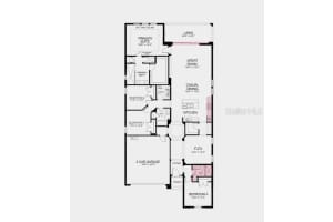 2001 LONGLINER LOOP, WESLEY CHAPEL, FL 33543 Sold 06/04/25