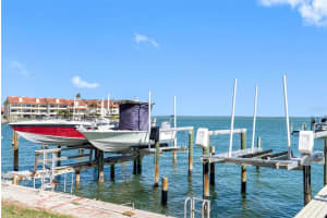 363 PINELLAS BAYWAY S #41, ST PETERSBURG, FL 33715 - MLS#MFRTB8342828