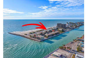 7466 BAYSHORE DRIVE, TREASURE ISLAND, FL 33706 Sold 02/14/25