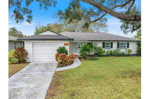 1768 ALGONQUIN DRIVE, CLEARWATER, FL 33755 Sold 02/28/25