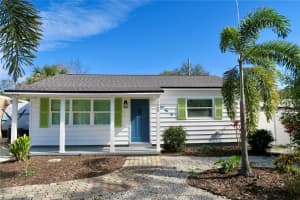 2660 MIRIAM STREET, GULFPORT, FL 33711 Sold 05/16/25